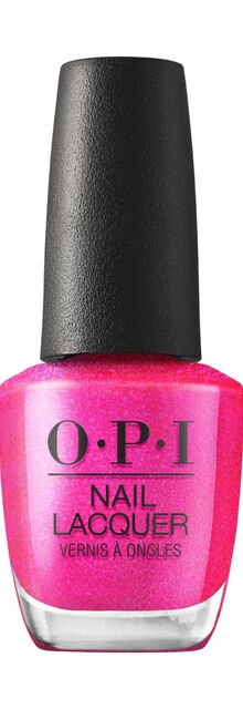 OPI Nail Lacquer Holiday Collection - Lollypoppin Bubblegum OPI Nail Lacquer Holiday Collection - Lollypoppin Bubblegum